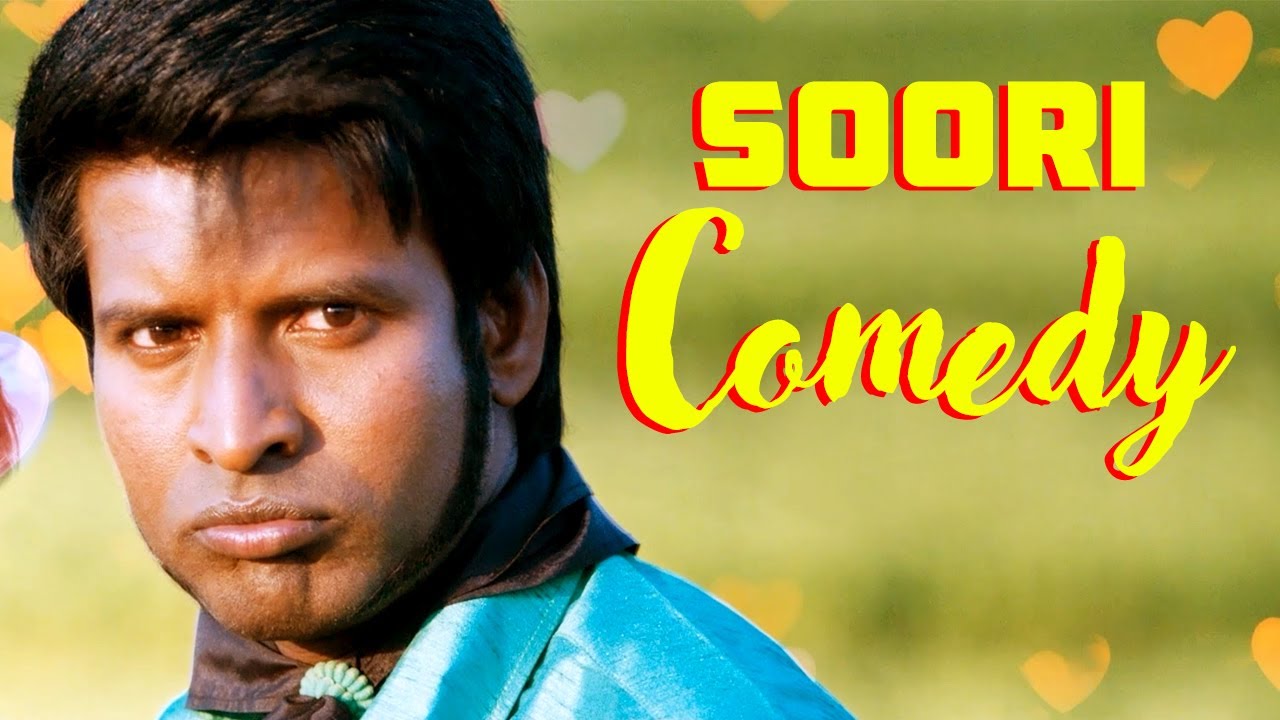 Soori Comedy Jukebox | Soori | Sakalakala Vallavan | Podhuvaga Emmanasu Thangam | Udhayanidhi Stalin