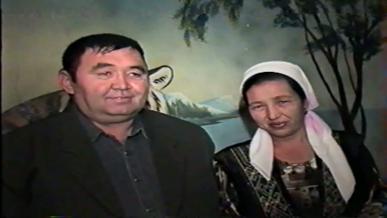 Бахтияр ағамыздың 40 жасы 2002 жыл