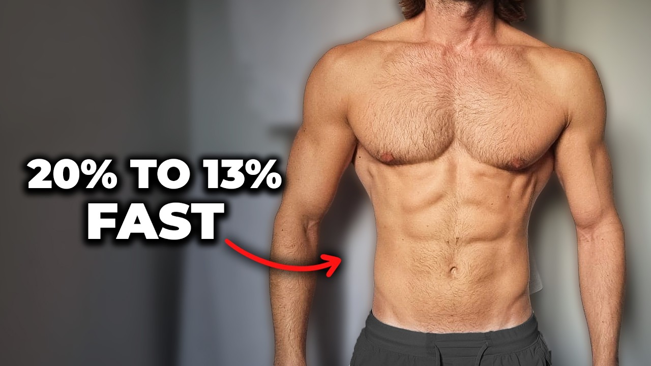 Stuck at 20% Body Fat? Here’s How To Finally Hit 13%