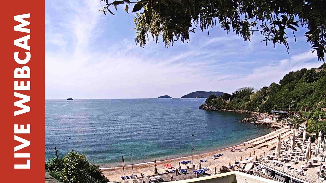 Webcam Live Baia Blu (SP)