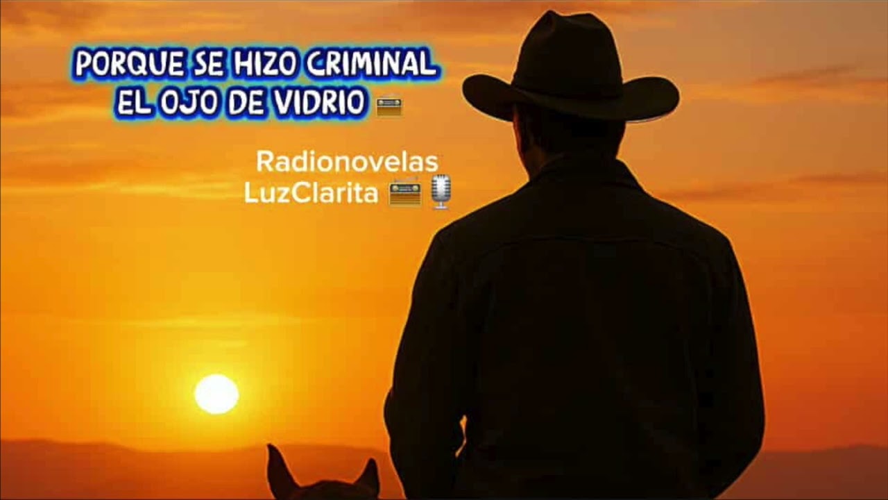 POR QUE SE HIZO CRIMINAL EL OJO DE VIDRIO 130