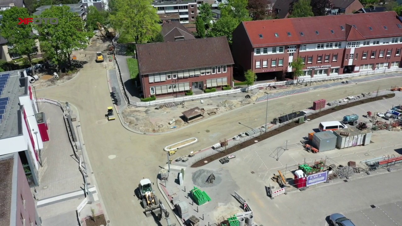 Bauprojekt Kolpingstra&szlig;e Vechta