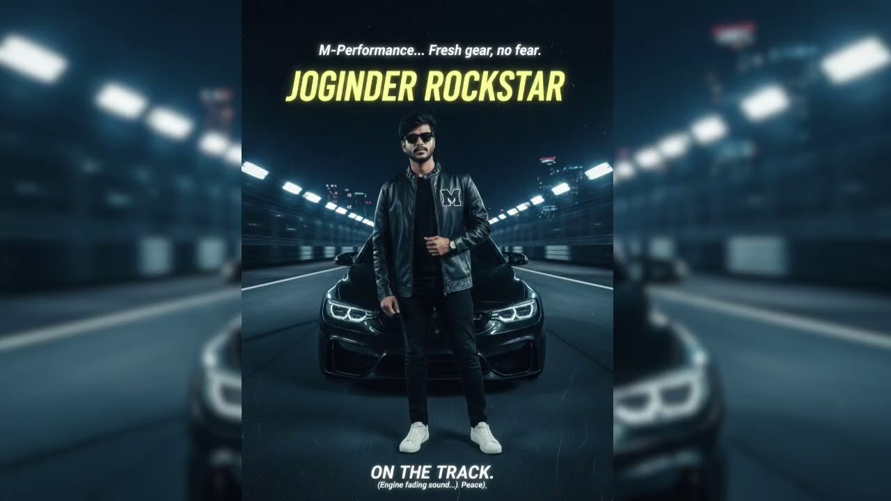 Joginder Rockstar - Hindustan Ka Joginder | Official Audio 2026