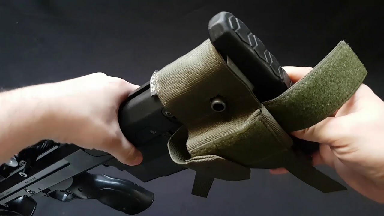 FSP for Silverback SRS by Attacktical
