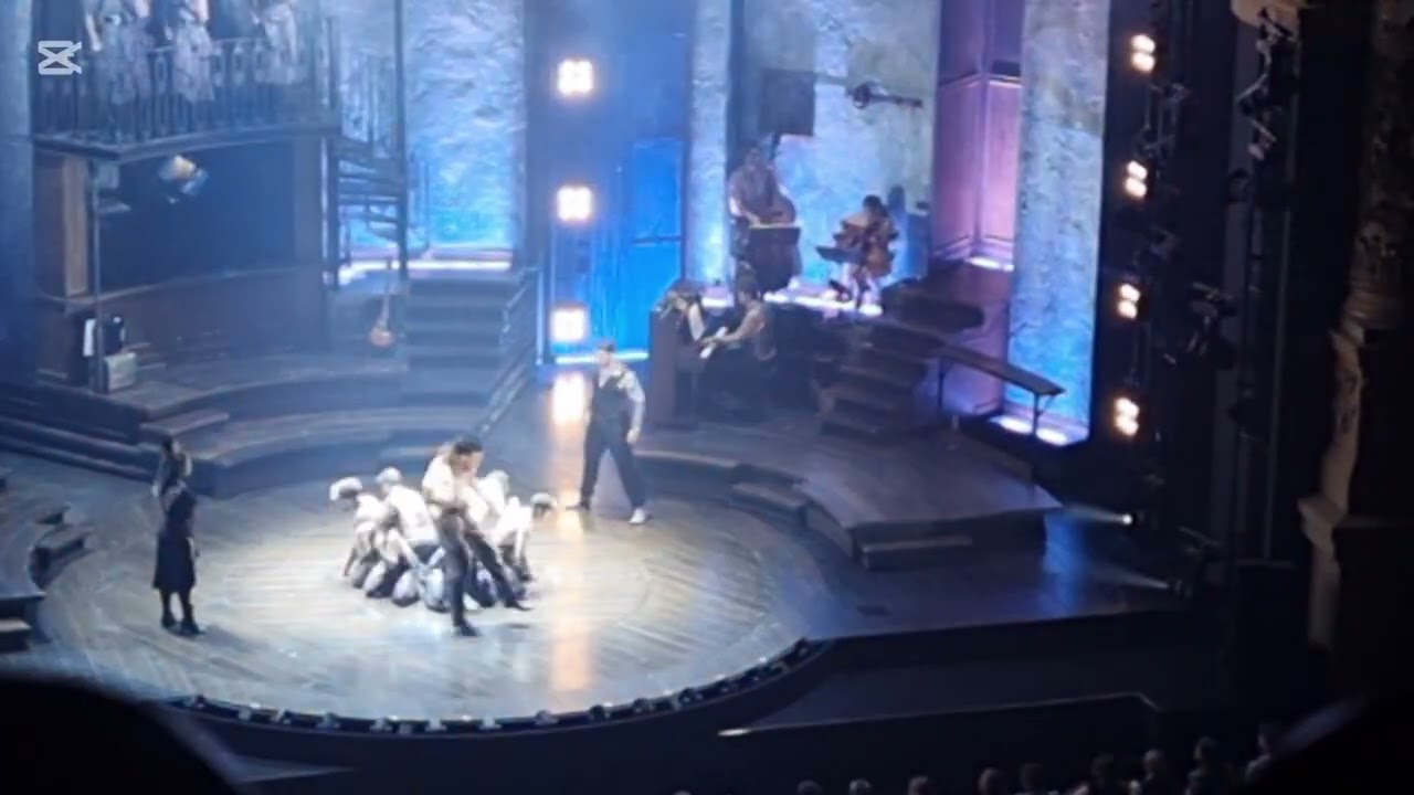 Hadestown NL Chant (reprise)