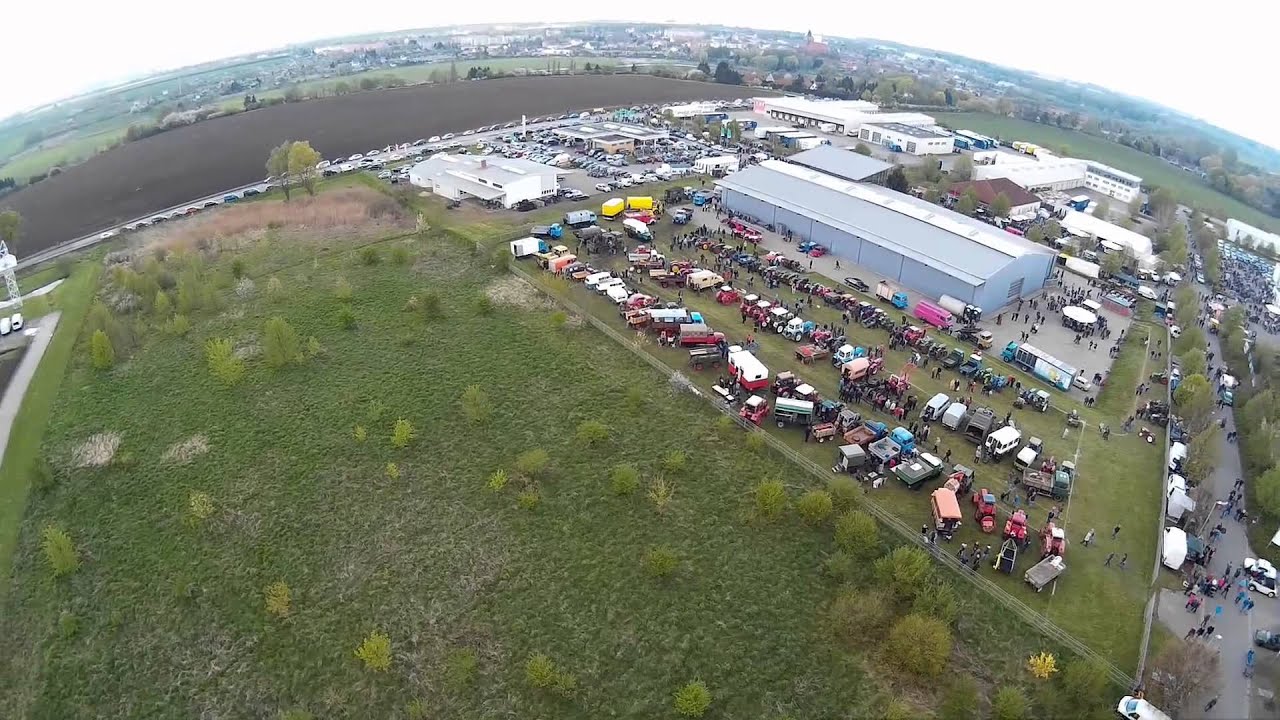 Oldtimer und Traktorentreffen Altentreptow 2015