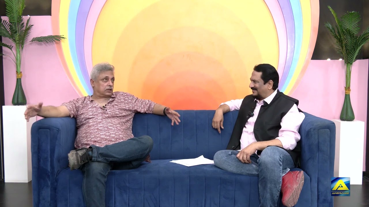 Piyush Mishra opens about his relationship with Anurag Kashyap, Husna and Modi | Parag Chhapekar