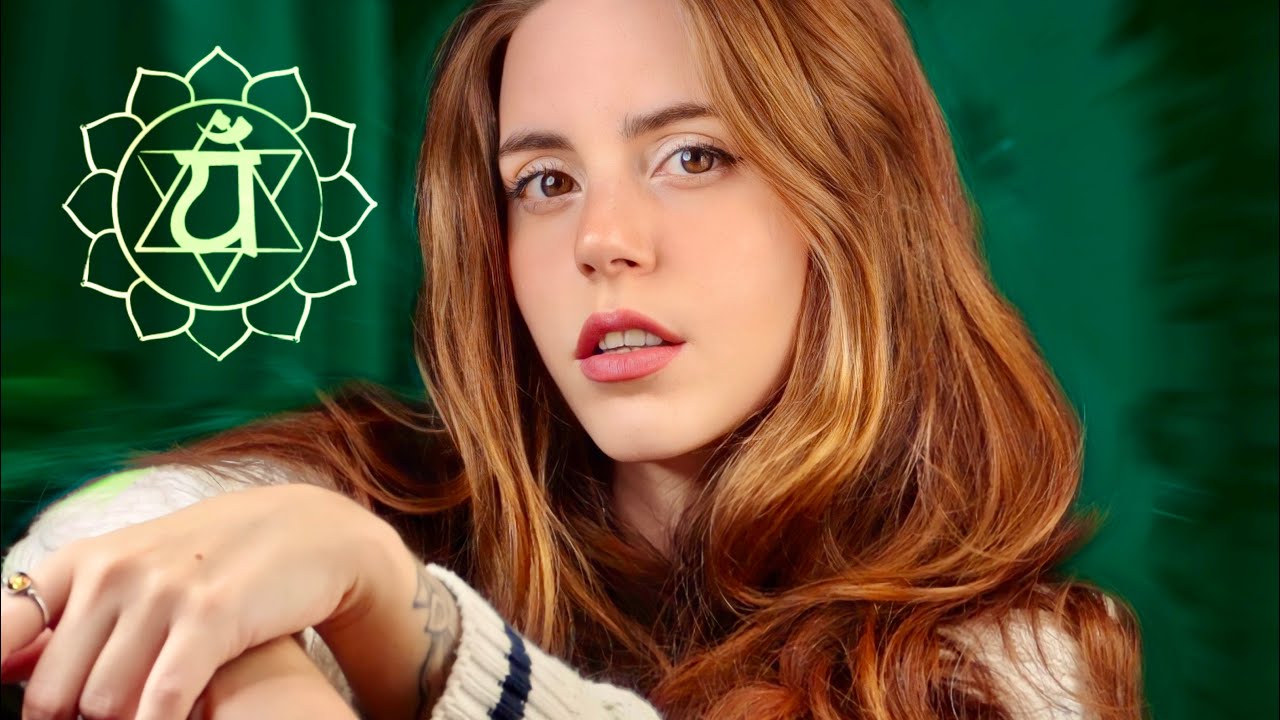 ¡ABRE TU CHAKRA CORAZÓN! y manifiesta los deseos de tu ALMA💚 | Pilar Sousa