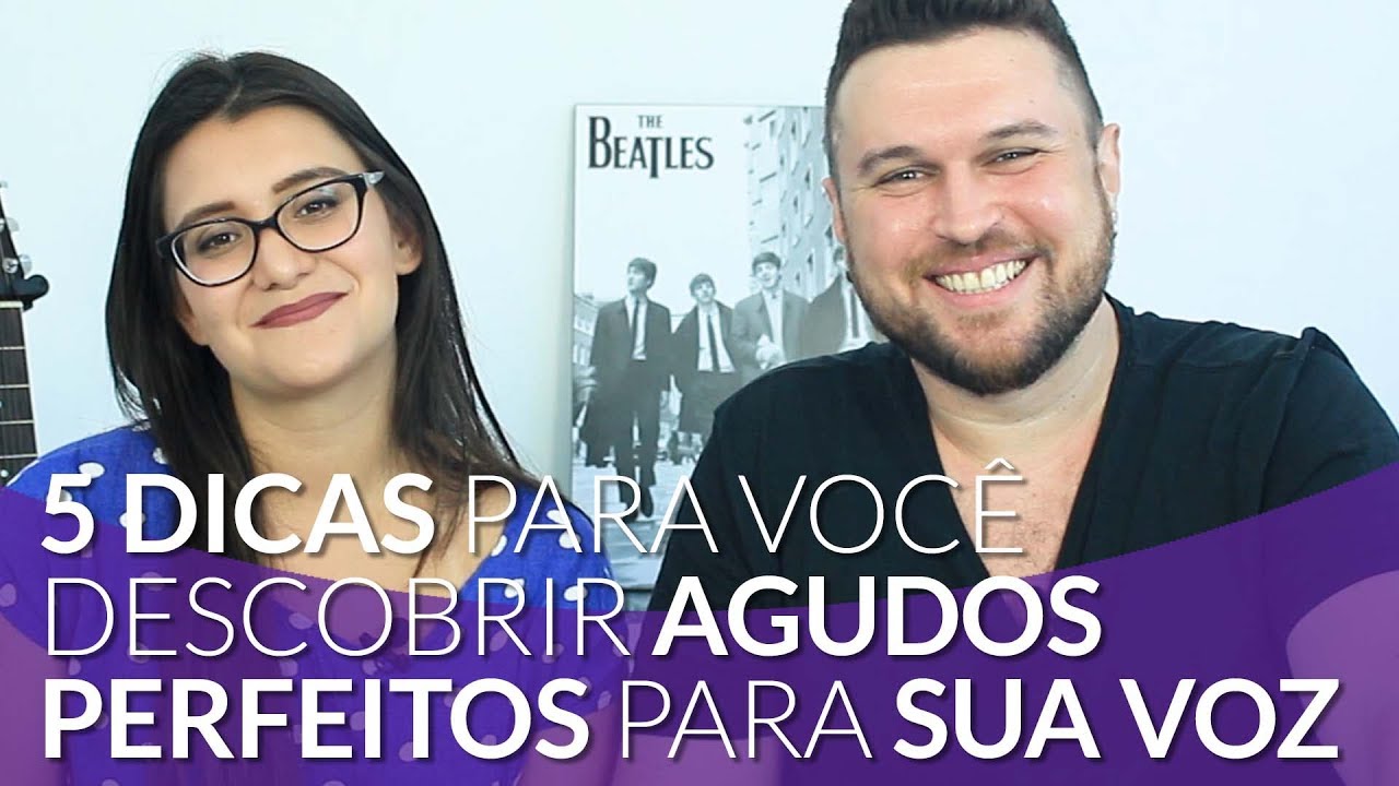 5 Dicas para Descobrir Agudos Perfeitos para sua Voz | AULA DE CANTO Full Voice Studios