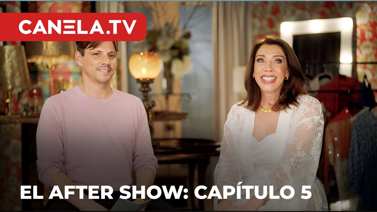 Secretos de Villanas 2: El After Show con Cynthia Klitbo y Enrique Sapene | Canela.TV