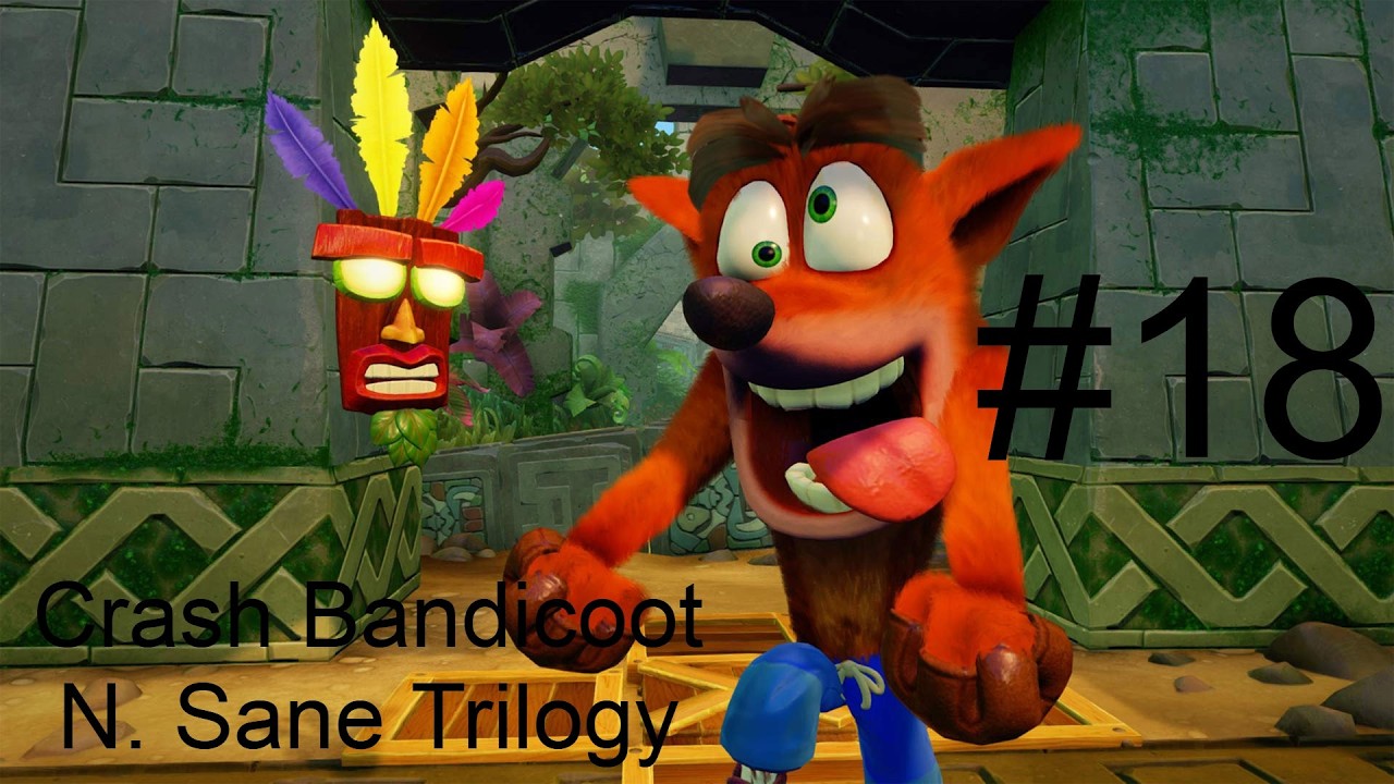 Let's play Crash Bandicoot N. Sane Trilogy (PS5) : Dr. Neo Cortex #18