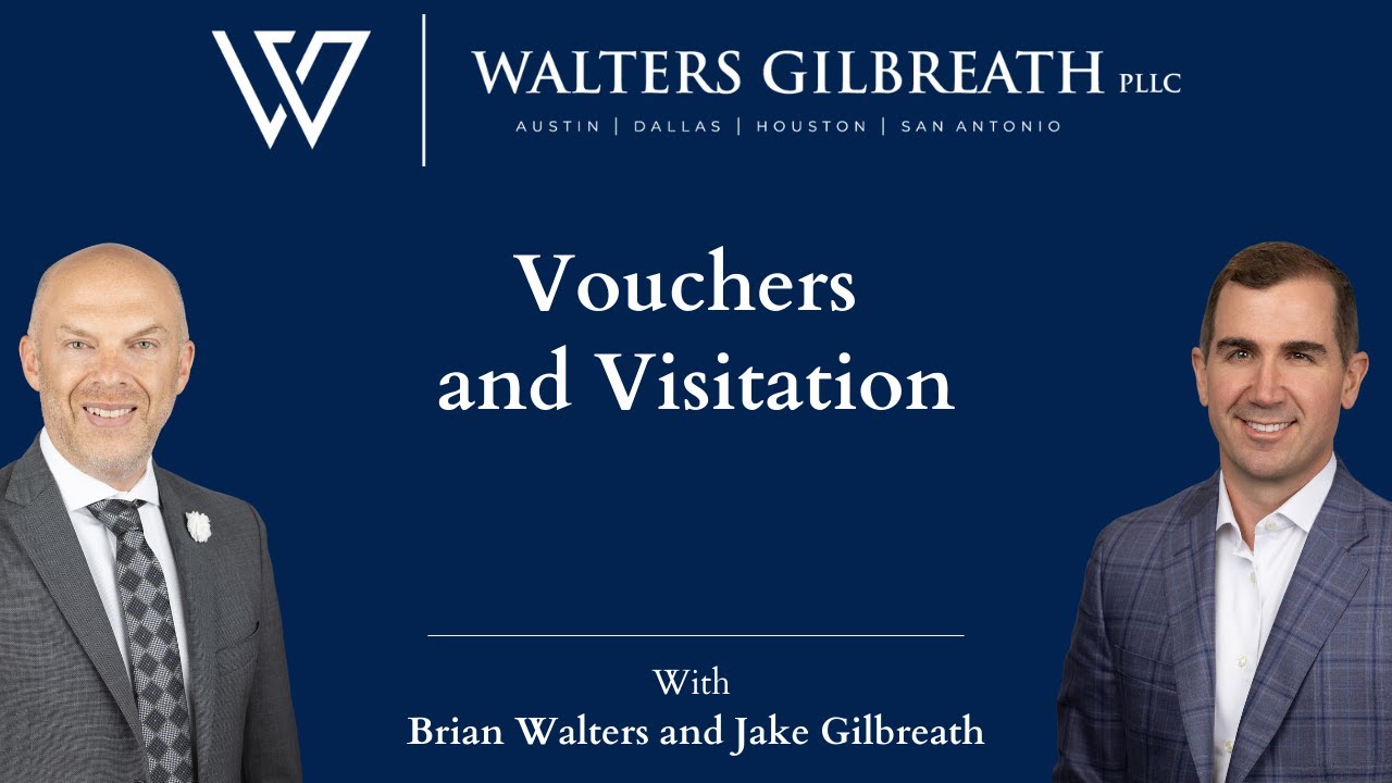 Vouchers and Visitation
