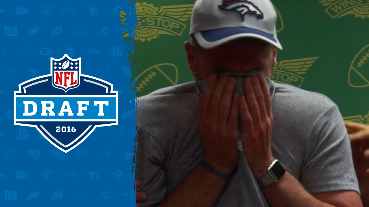 2016 NFL Draft Day 1's Best Moments | 2016 NFL Draft