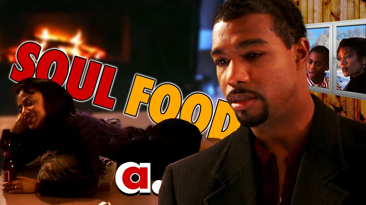Cousin Faith & Miles Humping On That Wall 😮 | Soul Food (1997)