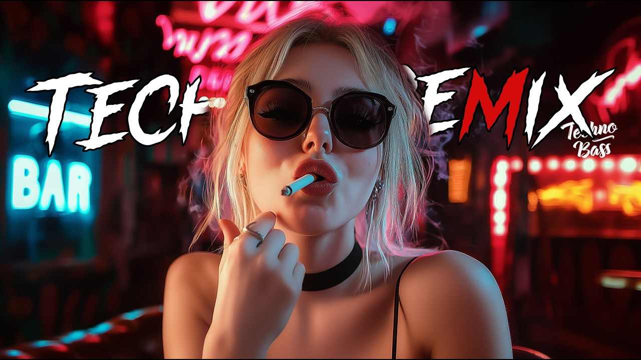 Techno Mix 2026😉🤘Best Nonstop Techno Remixes Of Popular Songs🔥Hyper Techno Remix⚡️Techno Bangers