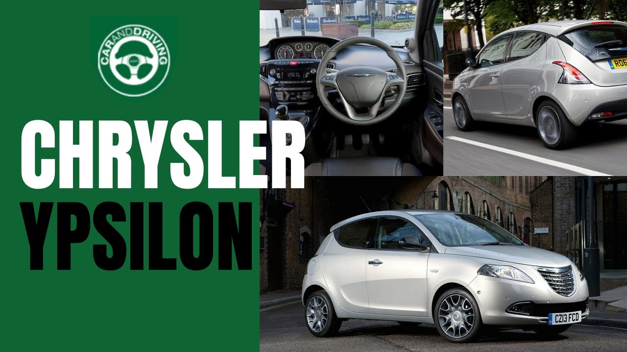 Chrysler Ypsilon 2012 Full Review | The PERFECT car?
