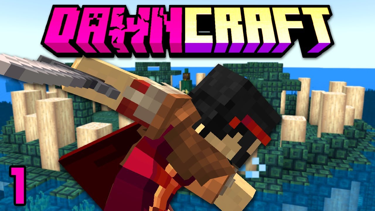 Minecraft: DawnCraft Ep. 1 - This Is Crazy