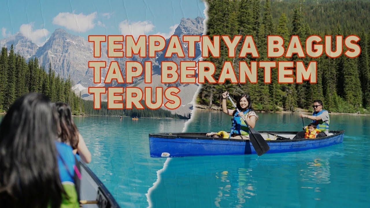CANADA BENERAN SEBAGUS ITU!