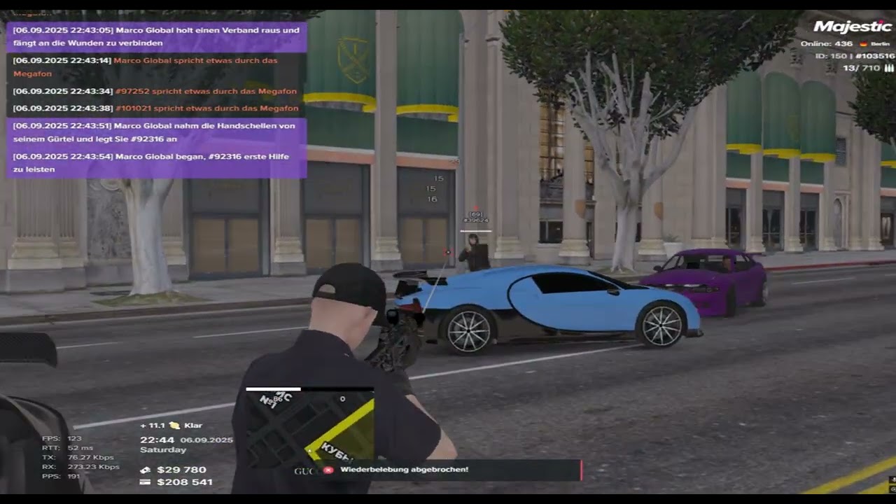 [Majestic-RP] Tony4