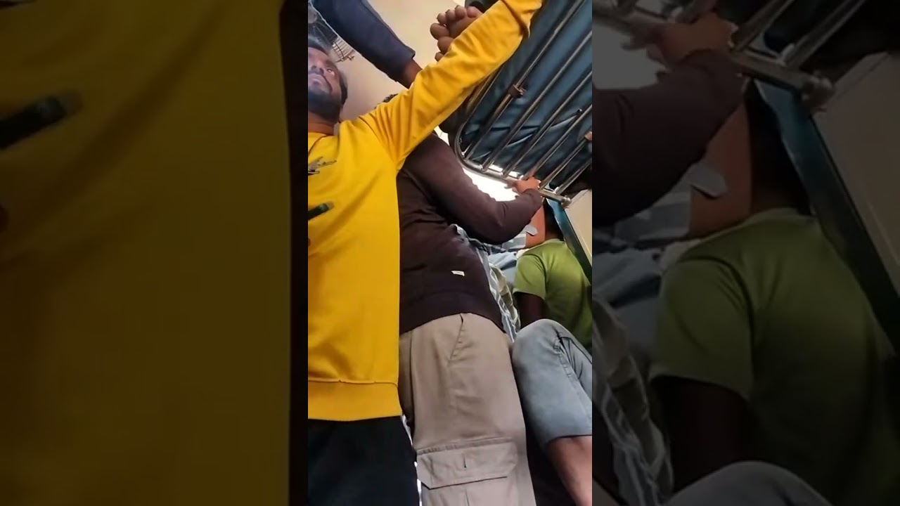 Highlight 0:00 – 4:19 from Train journey