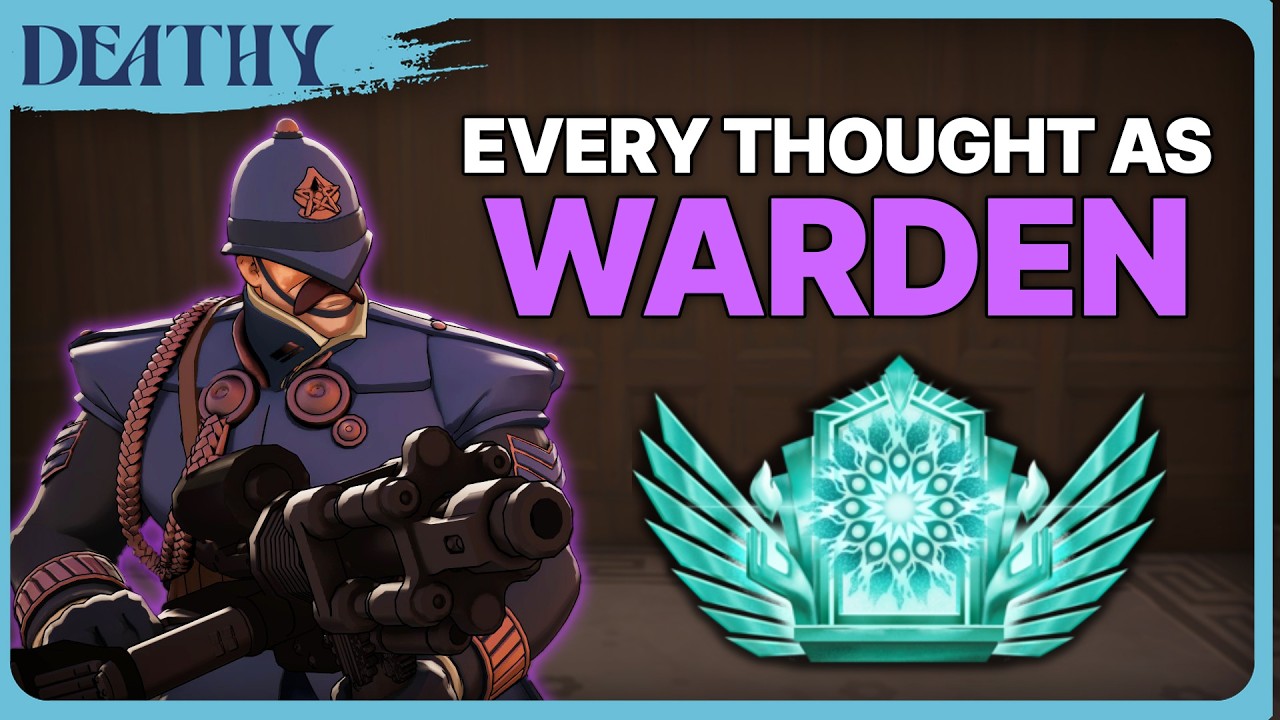 Analyzing my EVERY thought in Deadlock | Eternus 6 Commentary