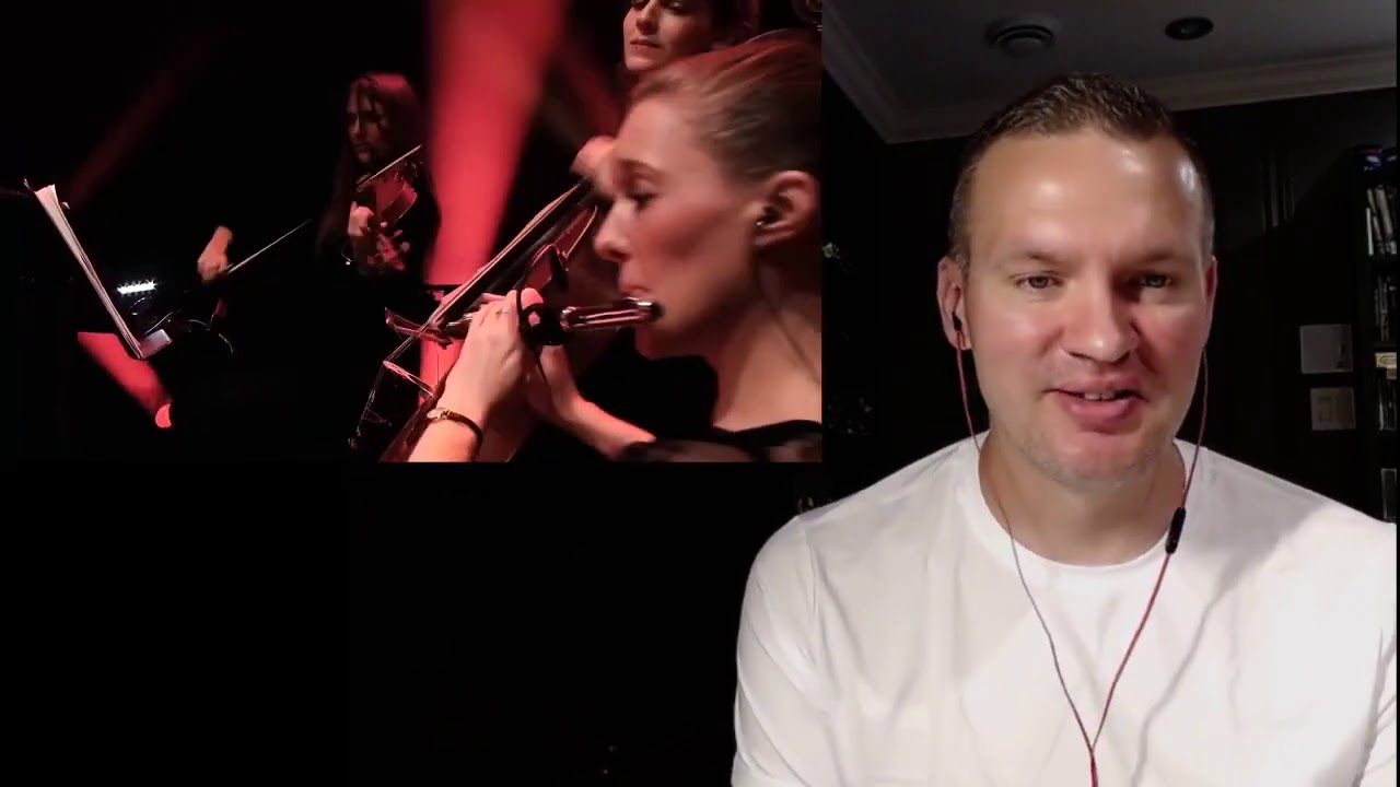 Marillion - 'Easter' Reaction (Patreon Request)