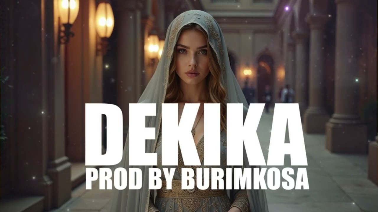 ' Dekika ' Arabic Vocal Beat Rnb Guitar Hiphop Trap Type Beat 2025 | Instrumental