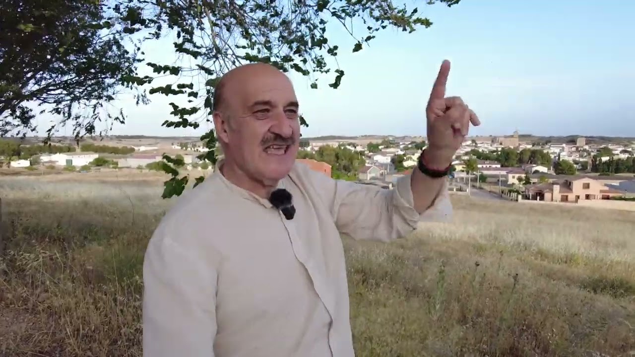 La leyenda de las Tres Pisadas del Diablo - Villaescusa de Haro, Cuenca