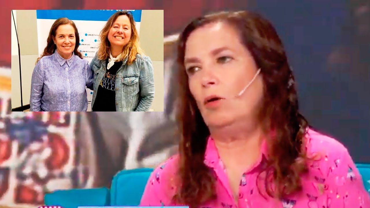 Sandra Mihanovich habló de su amor y la audacia con Celeste Carballo: 