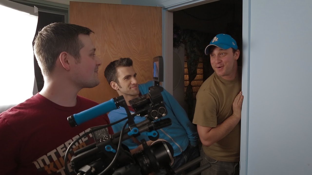 Pooh's Grand Vlog: The Search For Christopher Robin (Luke Conard, Ingrid Nilsen, and Jason Munday)