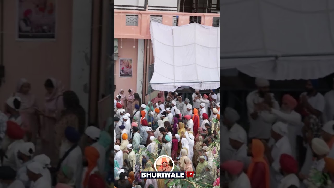 ਸਰਬ ਧਰਮ ਰੈਣ ਸਬਾਈ ਕੀਰਤਨ ਦਰਵਾਰ ਧਾਮ ਤਲਵੰਡੀ ਖੁਰਦ