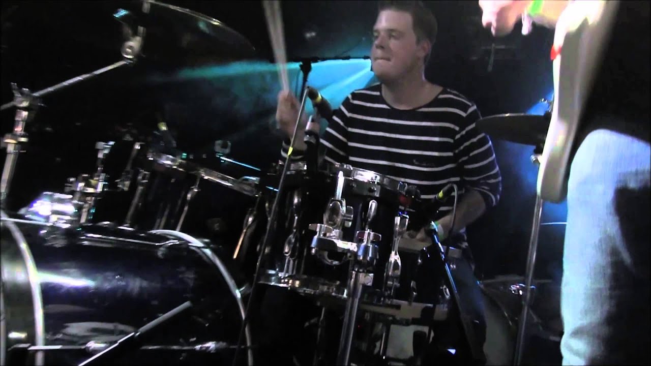 MOONLIT SAILOR LIVE IN PARIS A LA FLECHE D'OR LE 19 SEPTEMBRE 2014