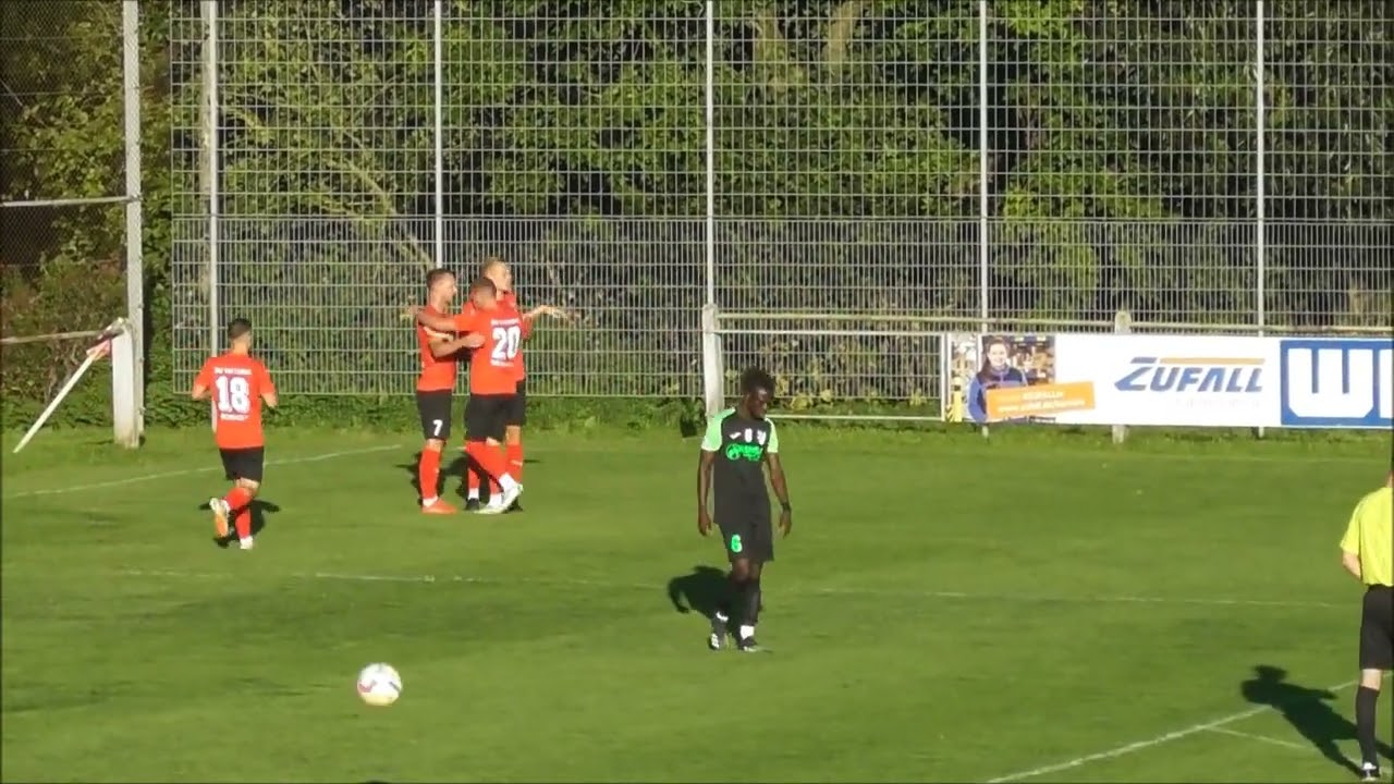 Bronnzell vs SV Neuhof All Game Scenes