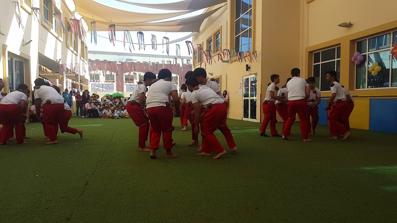 Al Alfiah Filipino Private School Foundation Day - Ang Maglalatik ng Grades 9&10