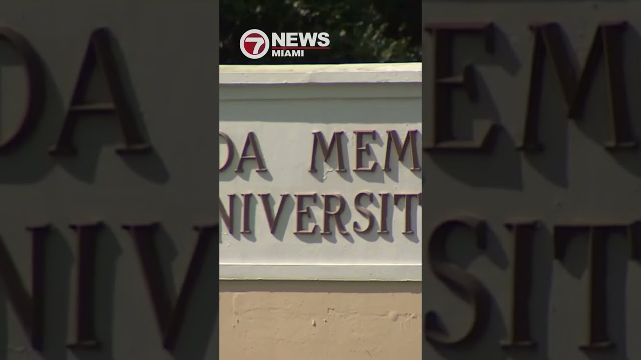 Student sexually battered on Florida Memorial University campus, police say