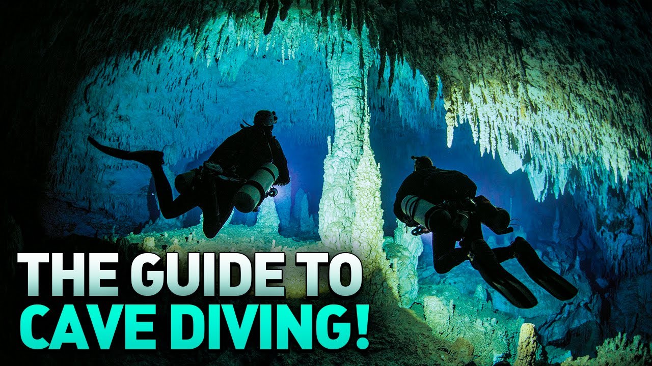 Cave Exploring Gone Wrong - This Is What You Need To Know About Cave Diving!