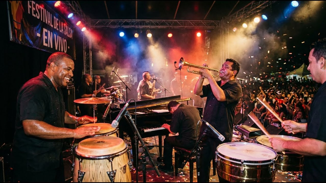 🎶 Salsa & Mojito Lounge – Chill Cuban Café Sounds