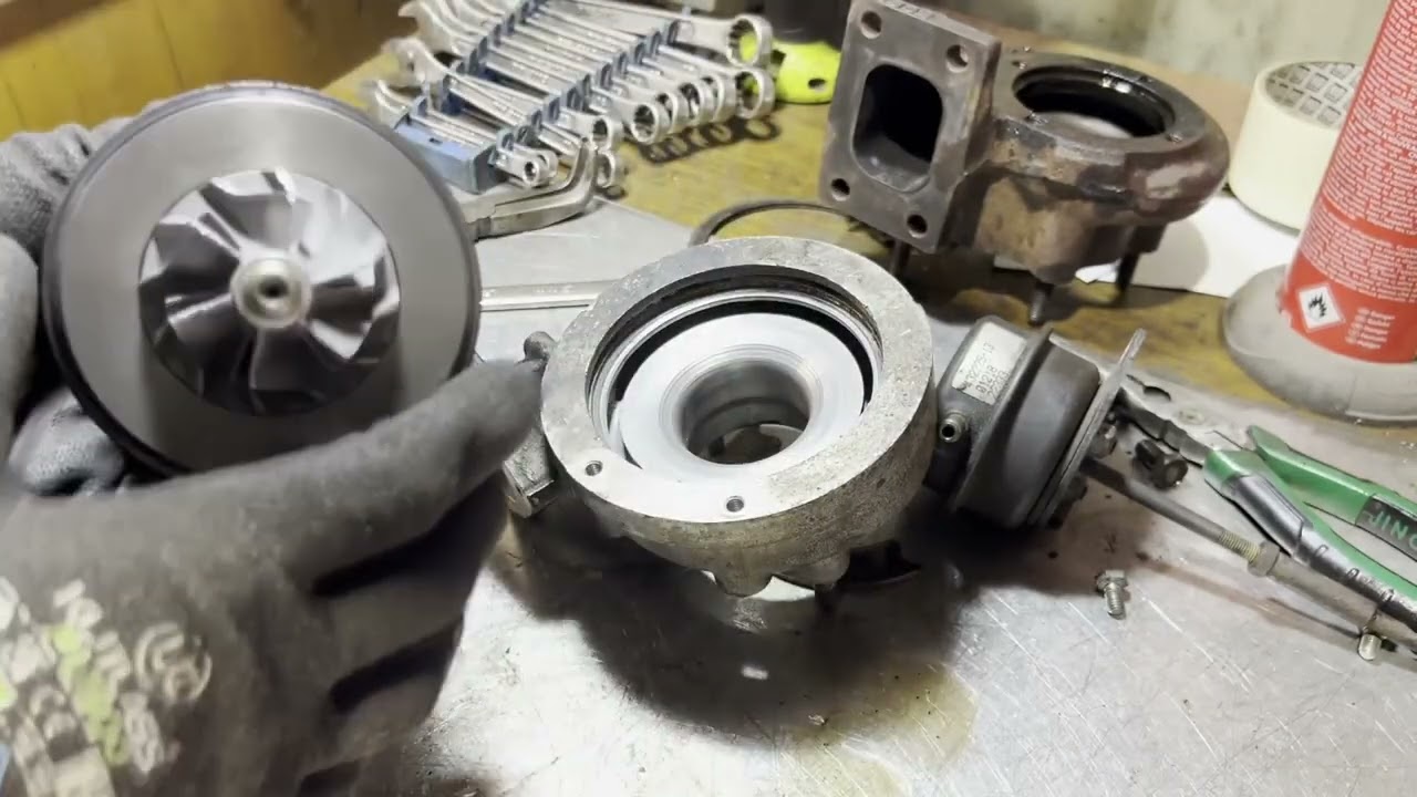What F#cked That Turbo - It's Junk Bro