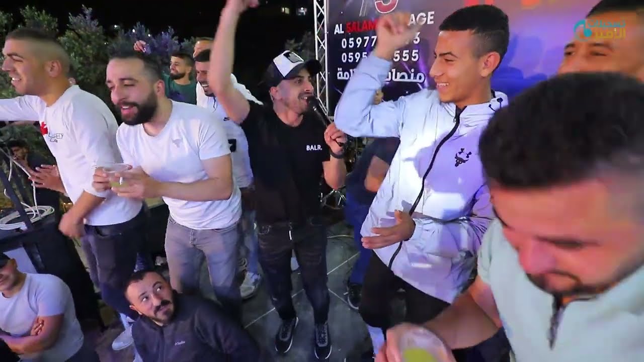 النجم جعفر شحادة دحية اول كلامي  العريس رامي الطويل دير ابزيع تسجيلات الأمير 2022