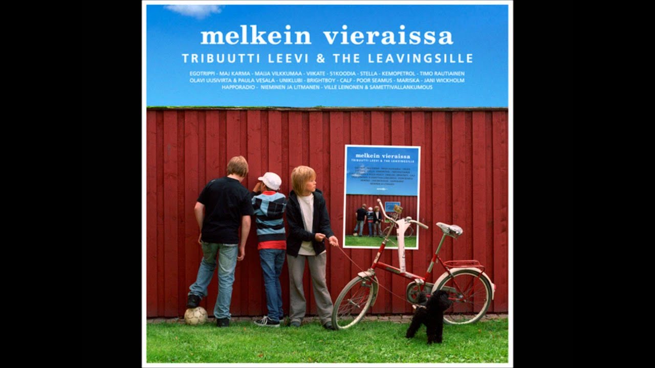 Brightboy - Kyllikki (Leevi and The Leavings Cover)