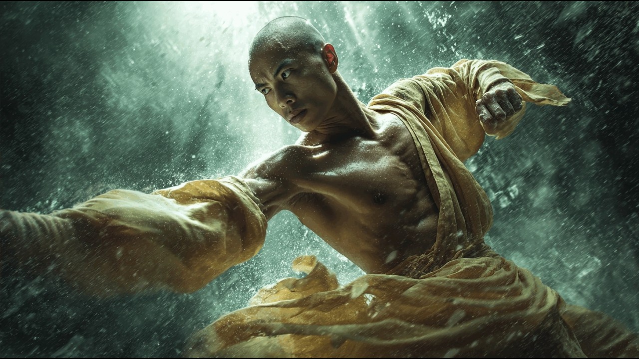 Shaolin Wiped Out In Ambush, A Secluded Disciple Emerges To Uncover The Mastermind！