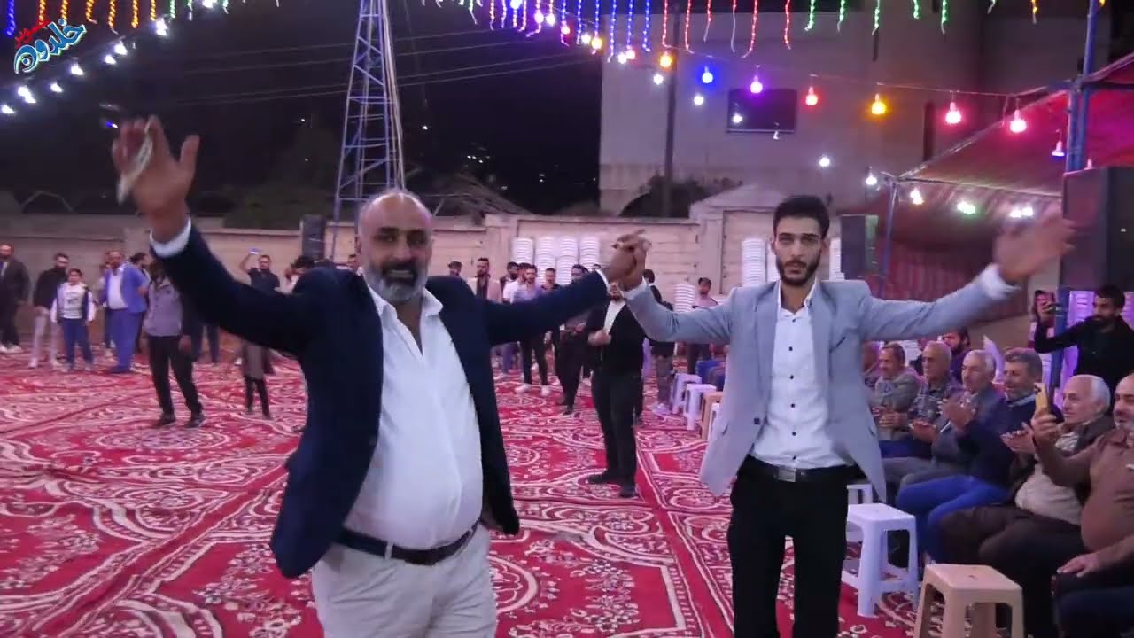 محمد وحيدر رزمه ـ قدسيا ـ الشاعر علاء شلهوم , بشار الشربجي 