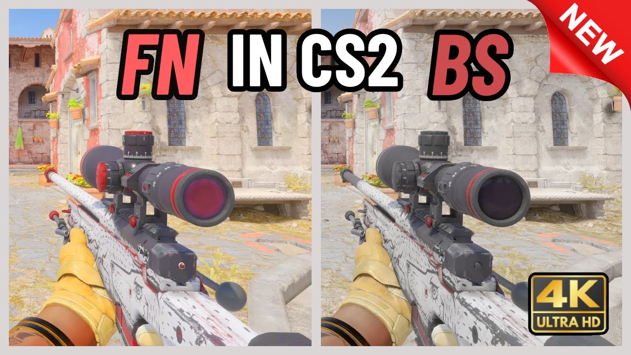 AWP LongDog | CS2 All Floats In-Game Showcase [4K]