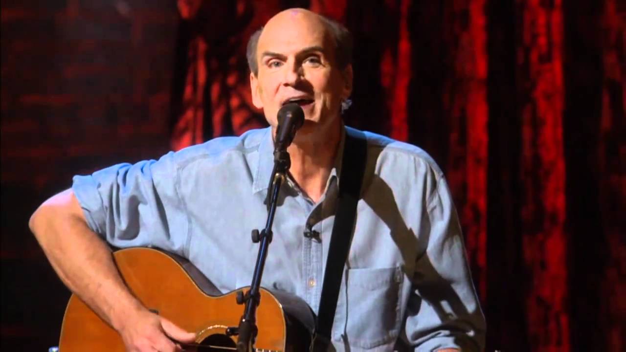 Copperline - James Taylor