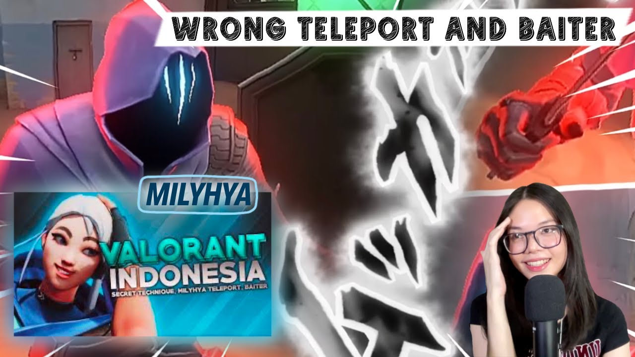 NGAKAKNYA BERPINDAH DULU KE SCENE VALORANT YA || VALORANT INDONESIA - MILYHYA