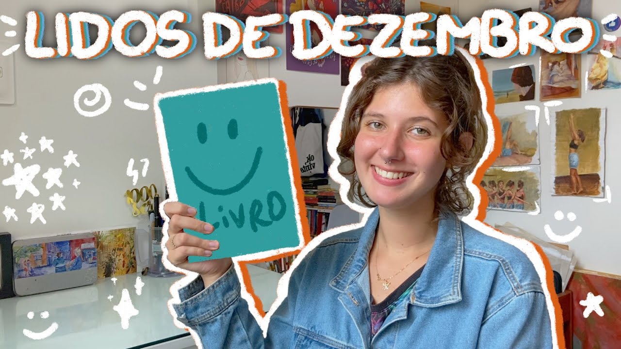 🗝 fechando o ano com chave de ouro ⭐️ | o que eu li em dezembro :)
