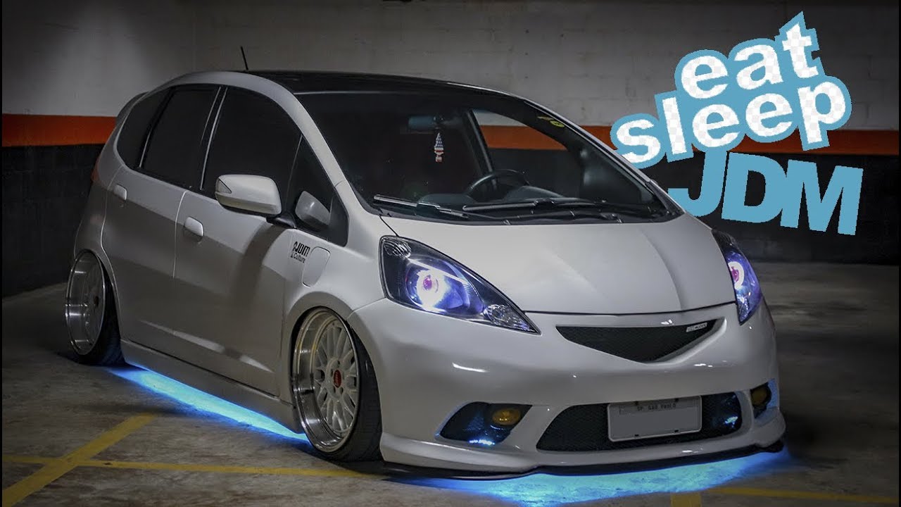 HONDA FIT JDM EXCLUSIVO! - East Side Kustom$