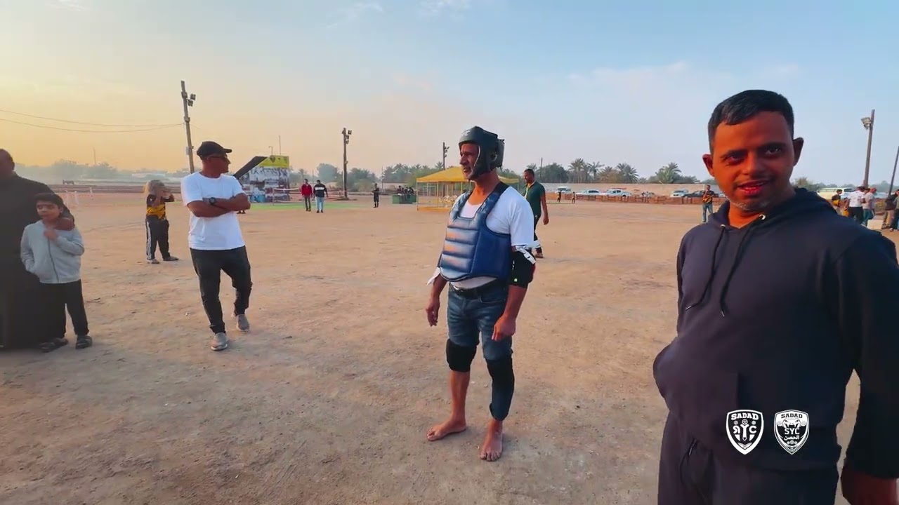 الحصن في صدد2    الحلقة 2