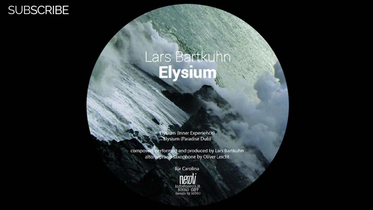 Lars Bartkuhn - Elysium (Paradise Dub)
