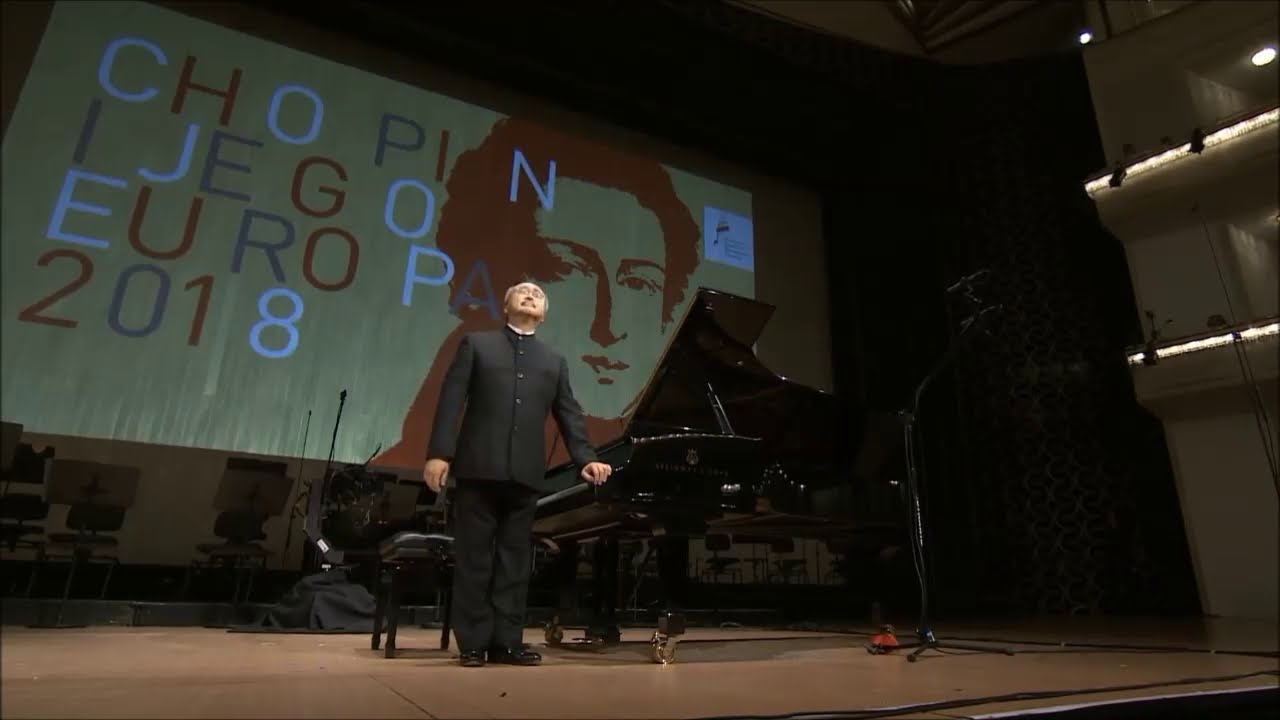 Dang Thai Son - Paderewski Recital - CHOPIN AND HIS EUROPE 2018
